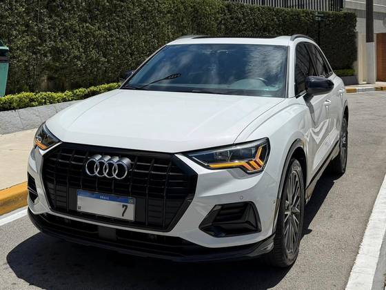 AUDI Q3 1.4 35 TFSI GASOLINA BLACK S TRONIC
